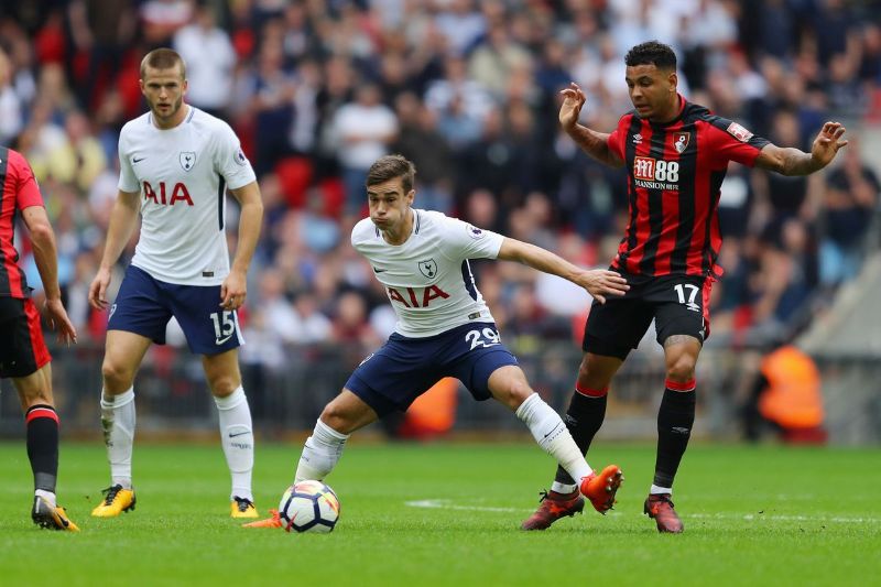 Tottenham vs Bournemouth