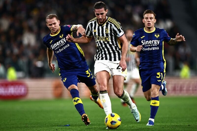 Juventus vs Verona