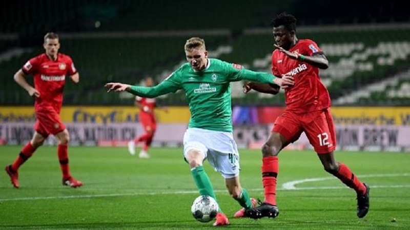 Bayer Leverkusen vs Werder Bremen