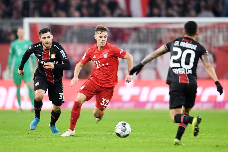 Bayer Leverkusen vs Bayern Munich