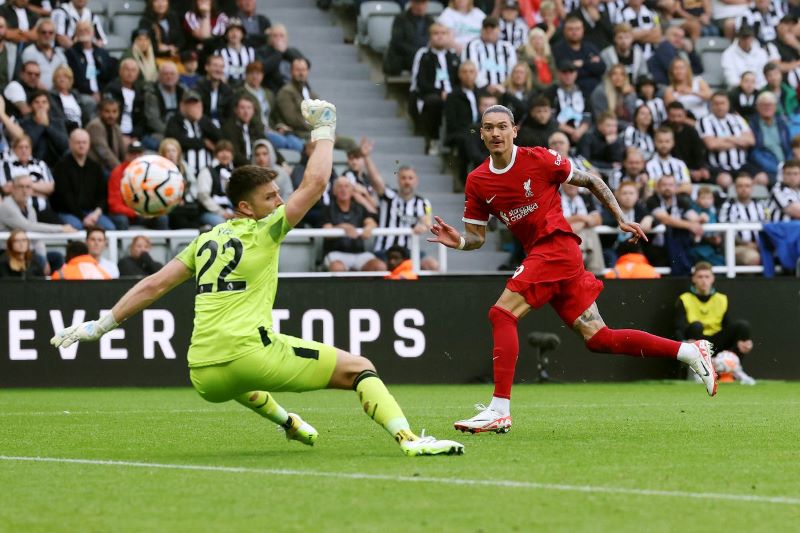 Newcastle United vs Liverpool