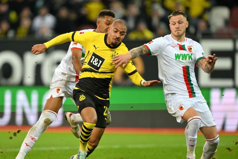 Dortmund vs Augsburg