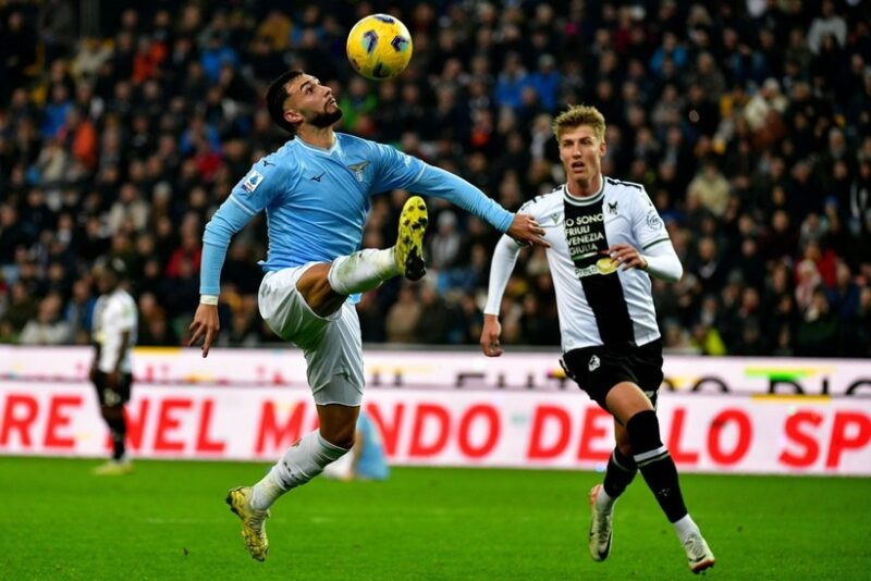 Lazio vs Udinese