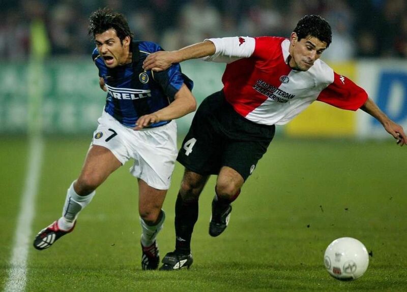 Inter Milan vs Feyenoord