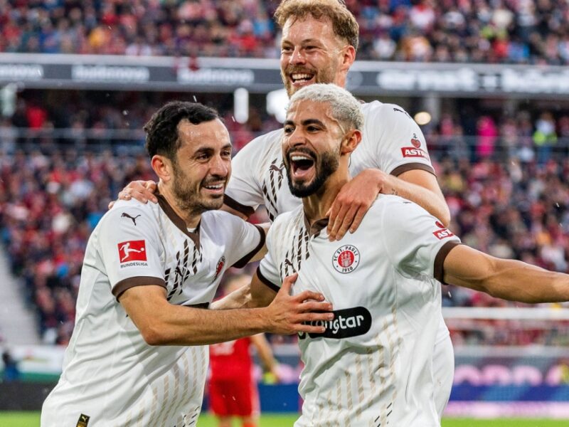 St. Pauli vs Hoffenheim