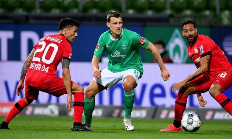 Bayer Leverkusen vs Werder Bremen