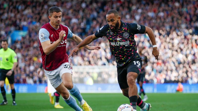 Brentford vs Aston Villa