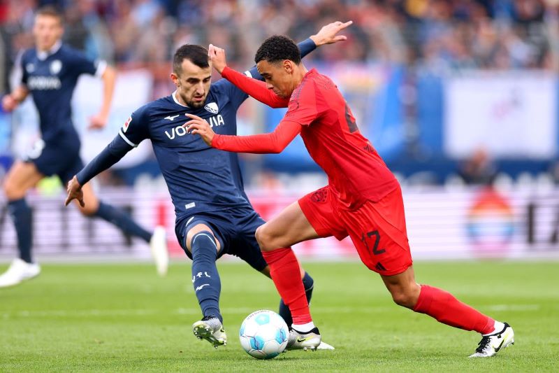 Bayern Munich vs Bochum