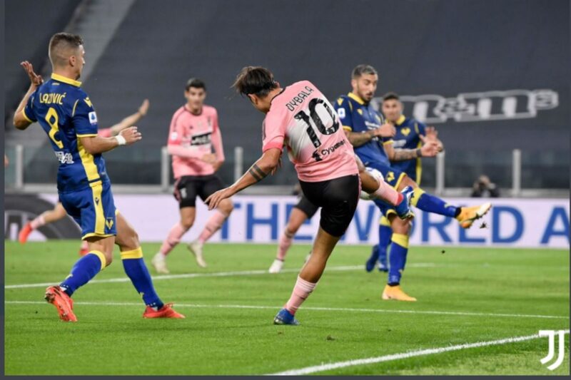 Juventus vs Verona