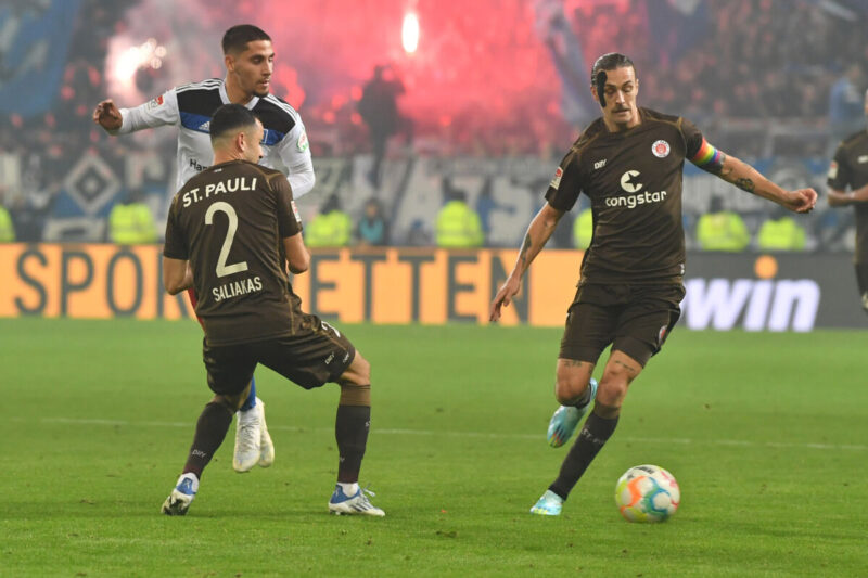 St. Pauli vs Hoffenheim