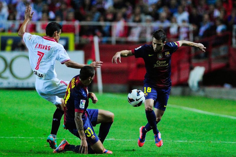 Benfica vs Barcelona