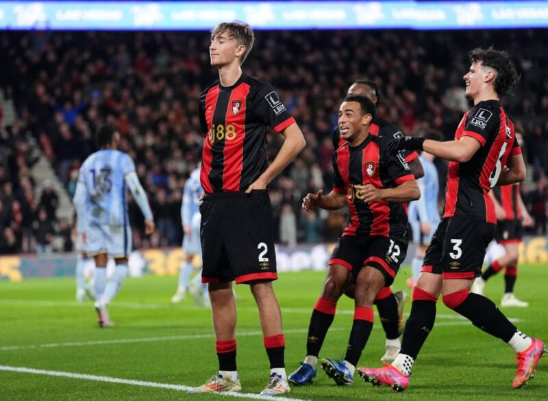 Tottenham vs Bournemouth