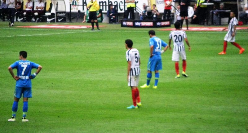 Eintracht Frankfurt vs Leverkusen