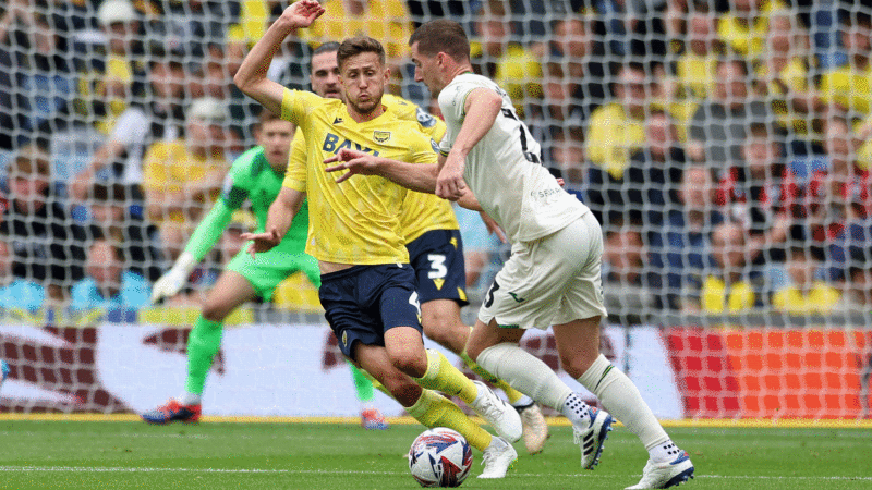 Norwich vs Oxford United