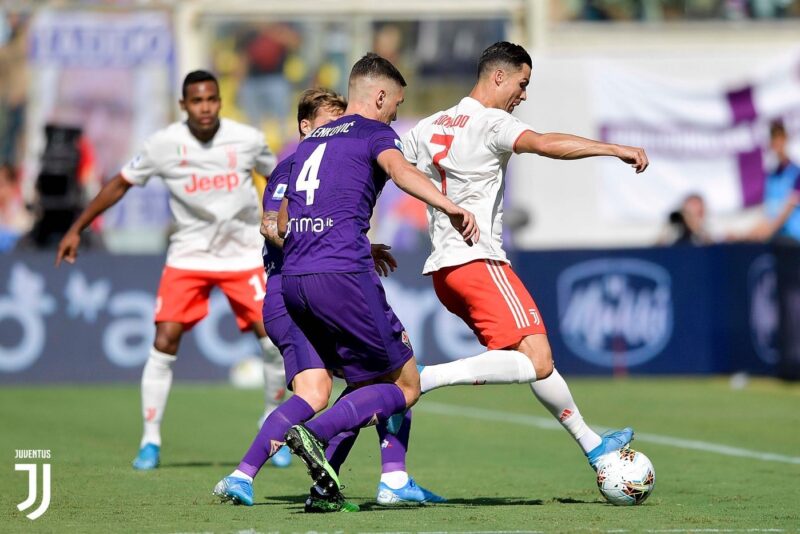 Fiorentina vs Juventus