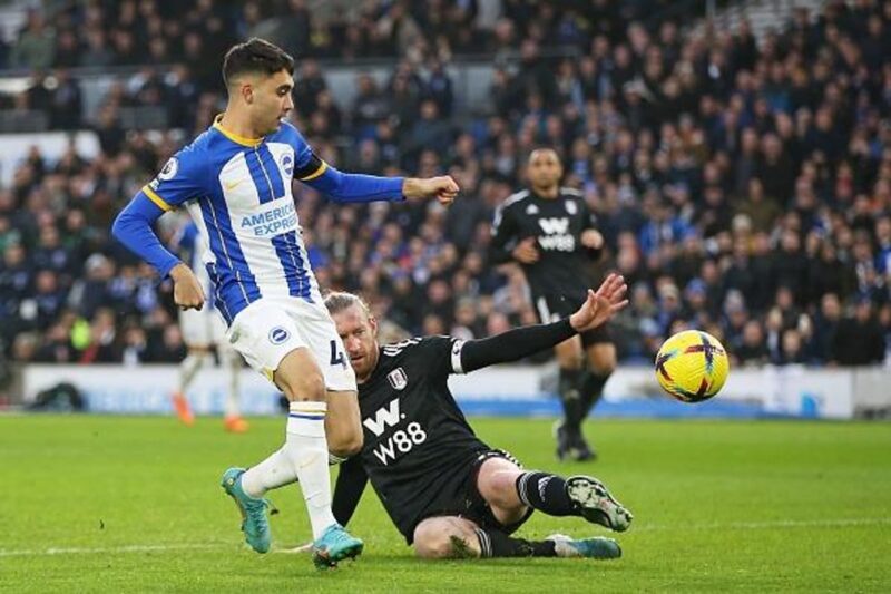 Brighton vs Fulham