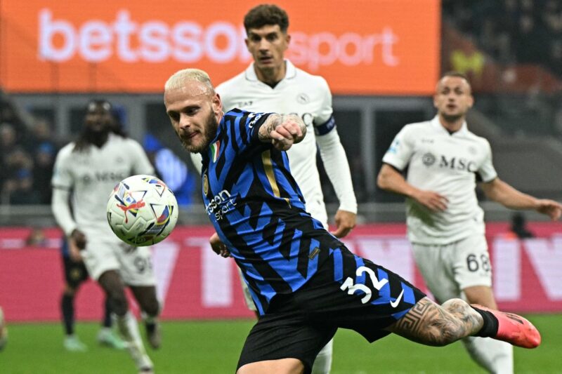 Napoli vs Inter Milan