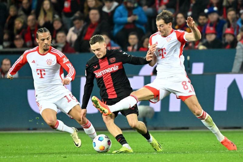 Bayern Munich vs Bayer Leverkusen