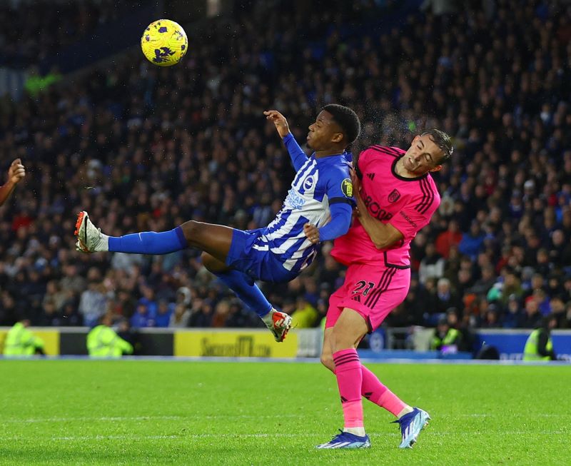 Brighton vs Fulham