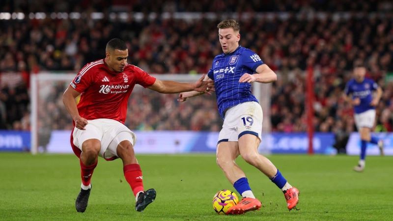 Crystal Palace vs Ipswich Town