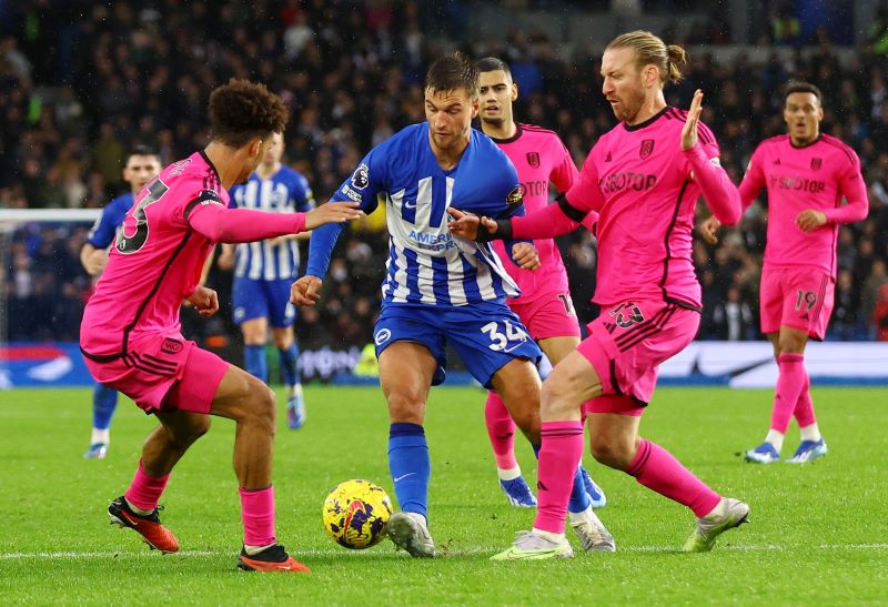 Brighton vs Fulham