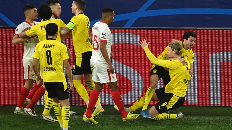 Dortmund vs Lille