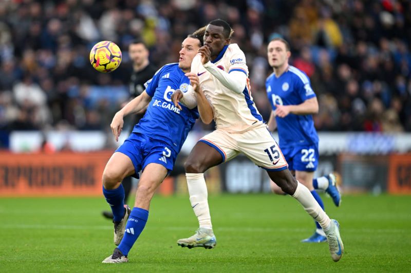 Chelsea vs Leicester City