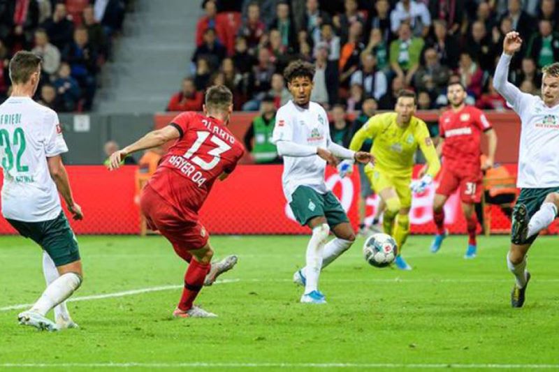 Bayer Leverkusen vs Werder Bremen