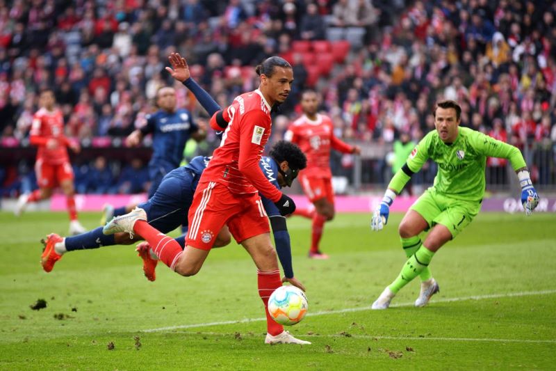 Bayern Munich vs Bochum