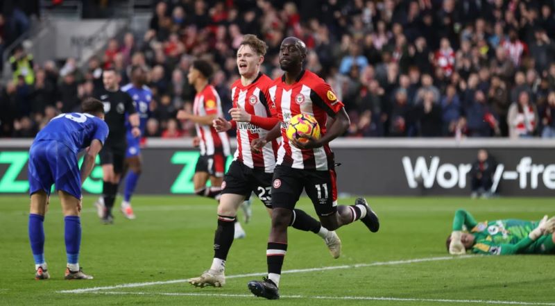 Brentford vs Aston Villa