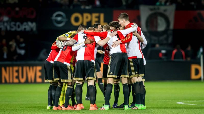 Feyenoord vs Inter Milan