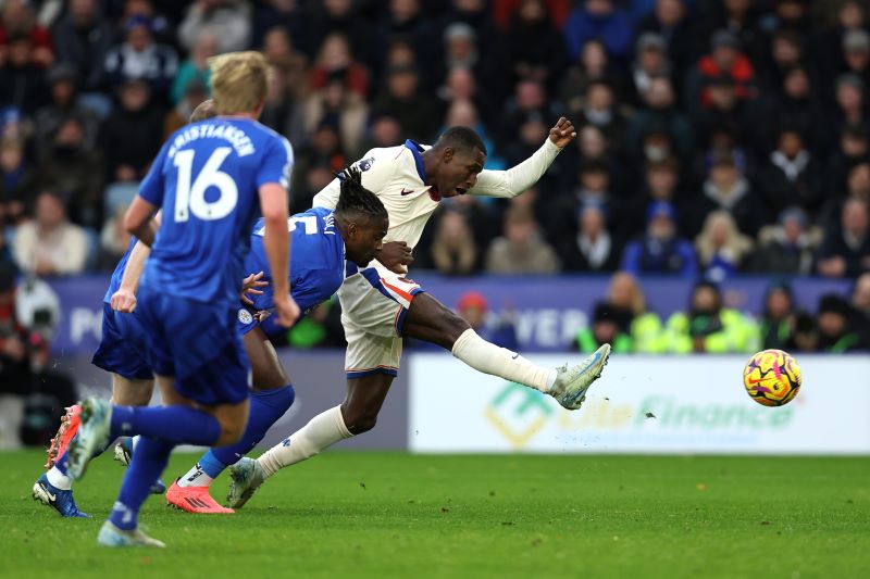 Chelsea vs Leicester City