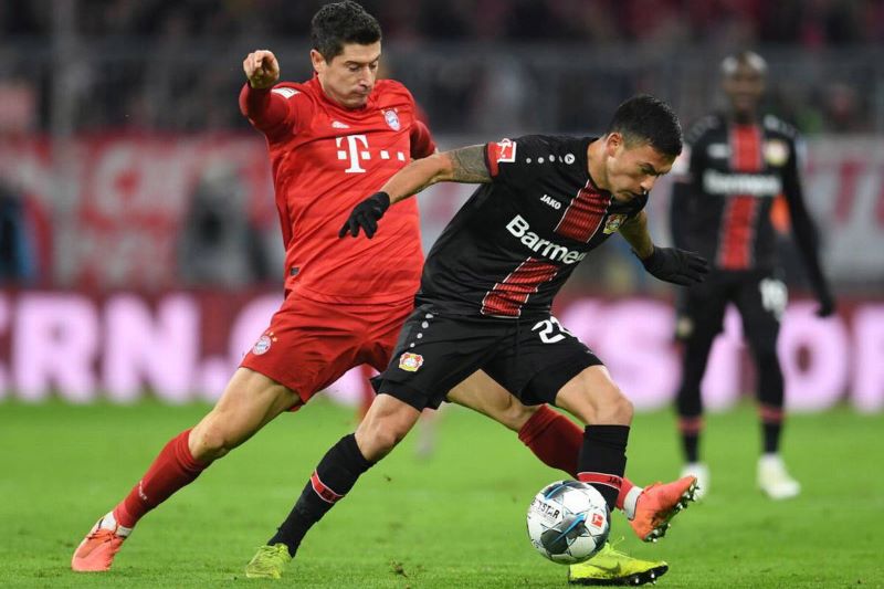 Bayer Leverkusen vs Bayern Munich