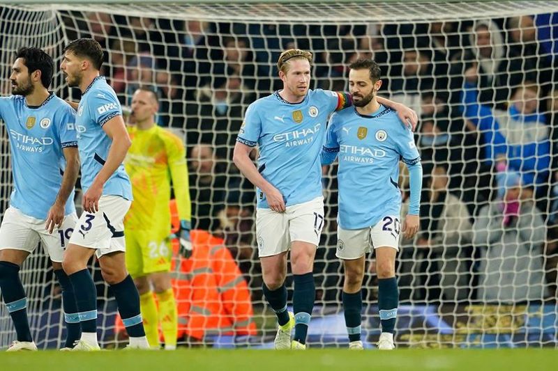 Nottingham Forest vs Man City