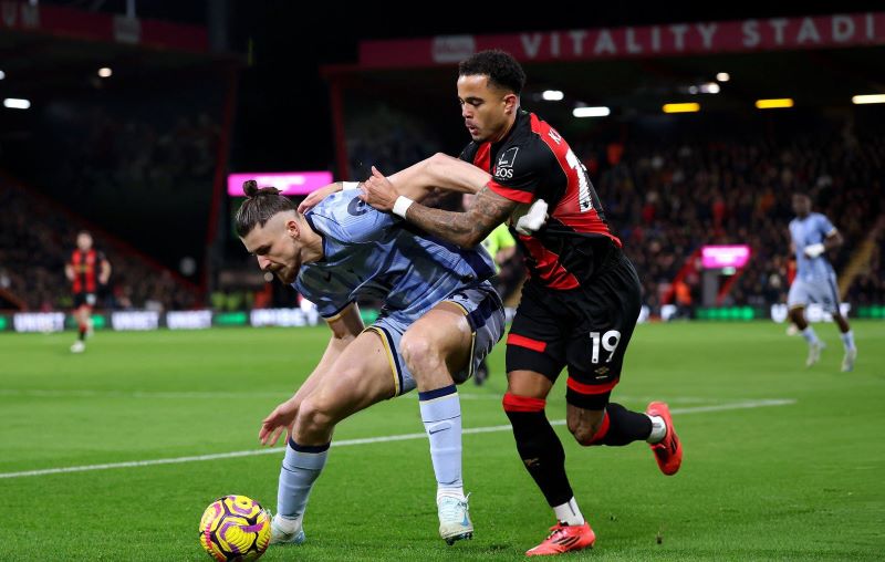 Tottenham vs Bournemouth