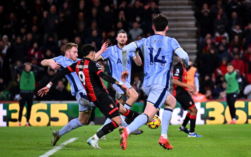 Tottenham vs Bournemouth