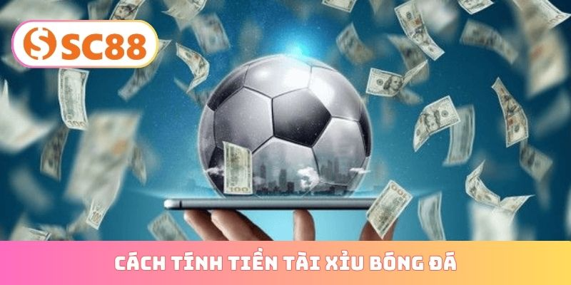 cách tính tiền tài xỉu bóng đá